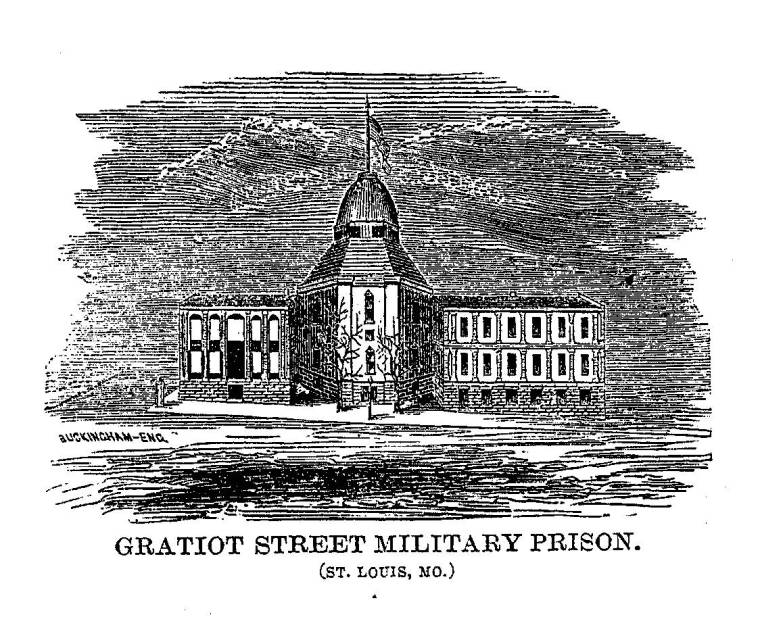 Cover Image on Frost, Griffin Prison Journal v.3