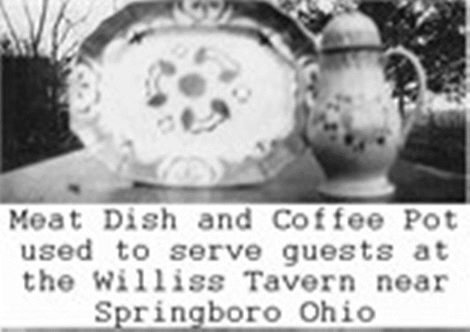 Dish and Coffee Pot from Williss Tavern.jpg