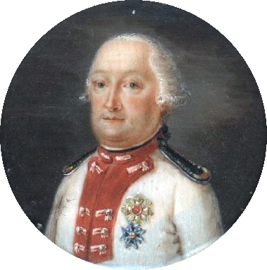Charles August II Duke of Zweibrucken (1746-1795)