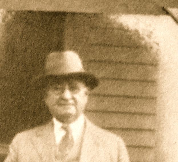 F.A. Ziliak, member of Meissner Jury - permission granted by descendant John Tuskid