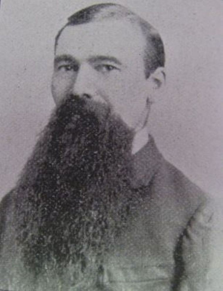 GG Uncle Math Berger (1848-1904) brother of G.H. Berger normal_image_M_Berger - enlarged