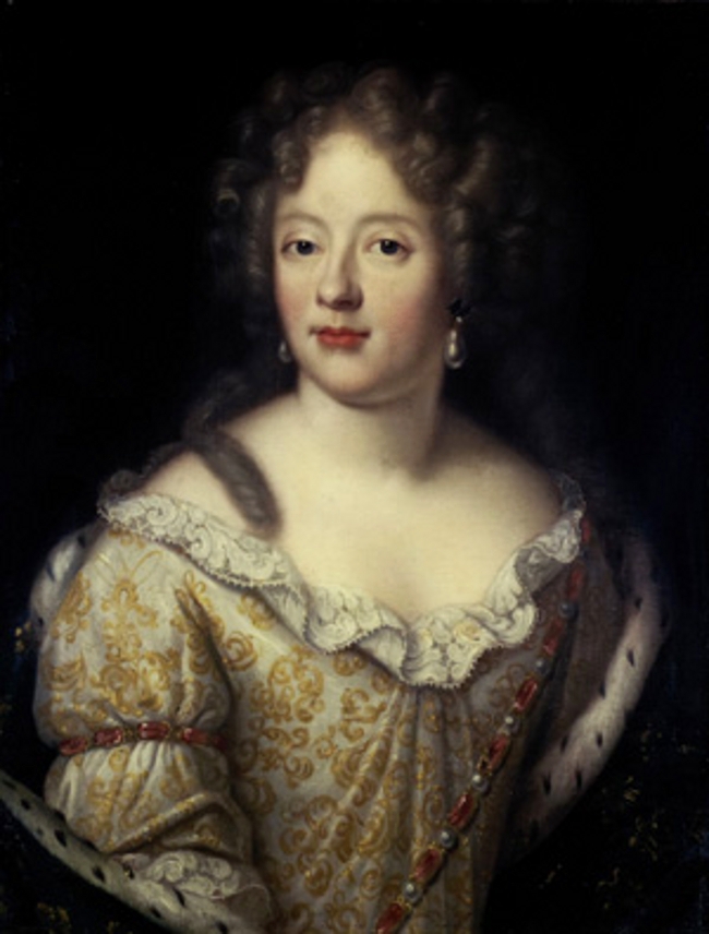 Pierre Mignard, Elisabeth Charlotte of the Palatinate , approx. 1675–1680