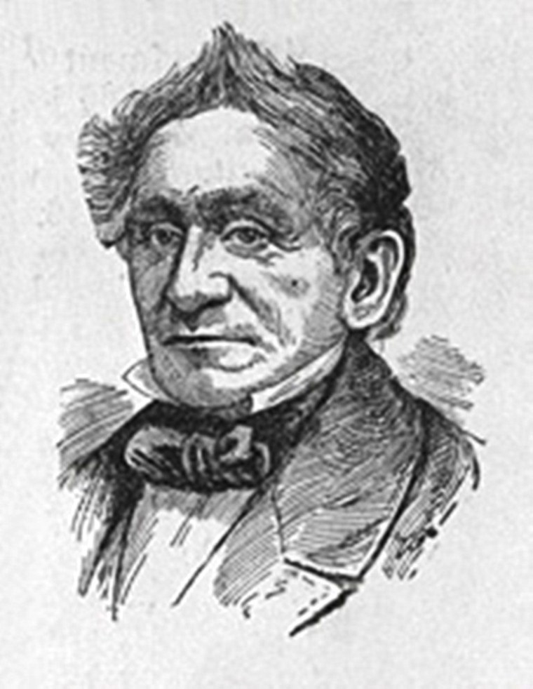 Spruance Presley of Delaware (1785 - 1863), Federal and State Senator, Merchant and Attorney