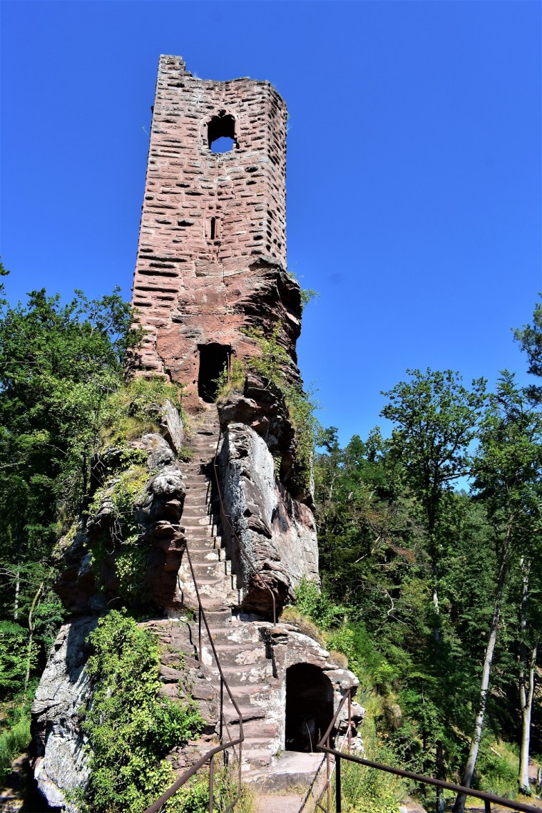 Tower Klein Wasigenstein-rdcd